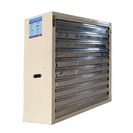 Quạt thông gió vuông BMF-1380 sơn tĩnh điện