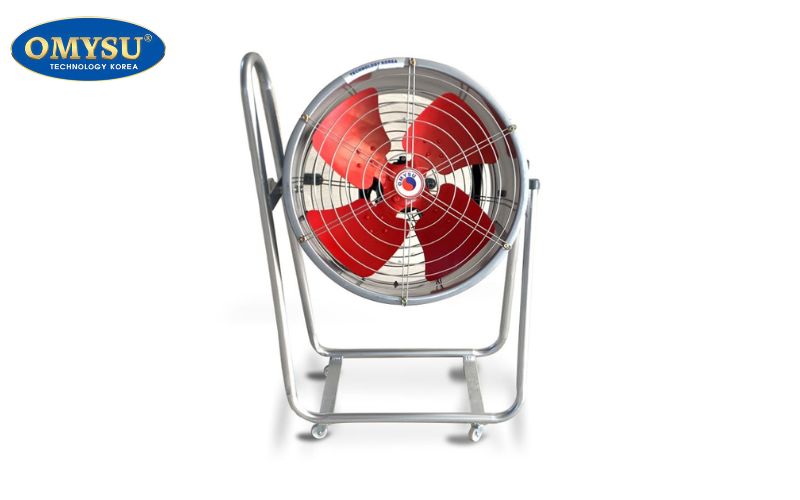 Quạt công nghiệp hướng trục di động FG 50G