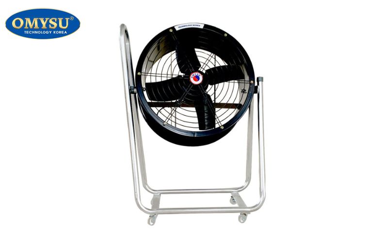 Quạt công nghiệp hướng trục di động FA-50C-1