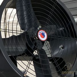 Quạt công nghiệp hướng trục D600mm