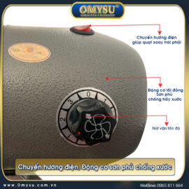 Quạt đứng bán công nghiệp OMYSU