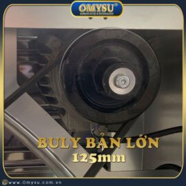 Puly bản lớn 125mm