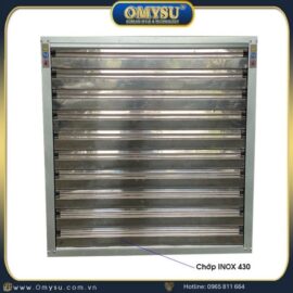 quạt thông gió vuông