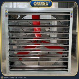 Lá chớp quạt được làm bằng INOX 430