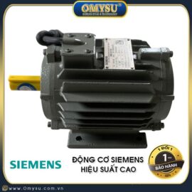 Động cơ SIEMENS hiệu suất cao vận hành ổn định