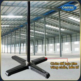 Quạt công nghiệp đứng OMYSU