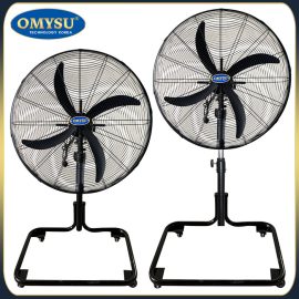 Quạt sàn công nghiệp OMF-750 sải cánh 750mm