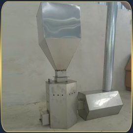 Lò sưởi OMYSU KW200 - Diện tích sưởi 200 m2