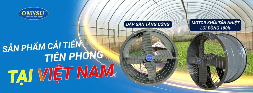 banner web OMYSU sản phẩm cải tiến tiên phong
