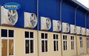 Cách lắp quạt thông gió chuẩn kỹ thuật