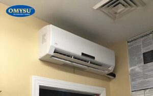 Có nên lắp quạt thông gió trong phòng ngủ không?