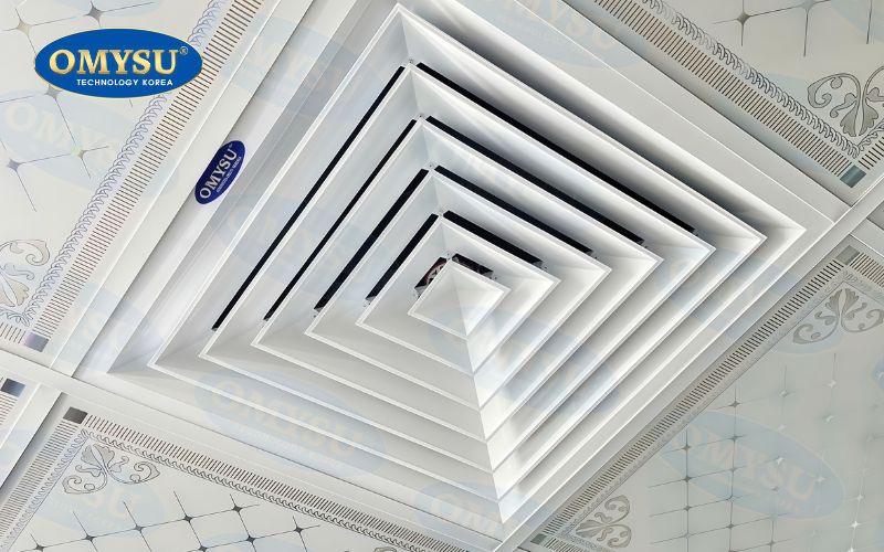 Có nên lắp quạt thông gió trong phòng ngủ không?