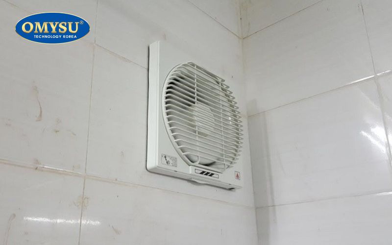 Khám phá những loại quạt thông gió sử dụng trong phòng ngủ