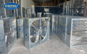 Khám phá các loại quạt công nghiệp phổ biến