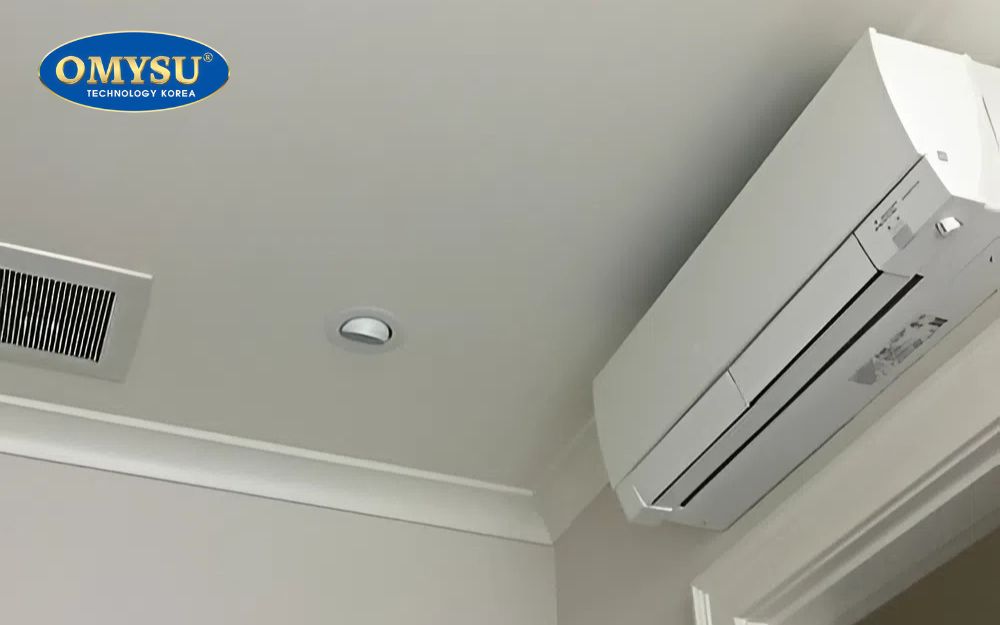 Tác dụng nổi bật của quạt thông gió