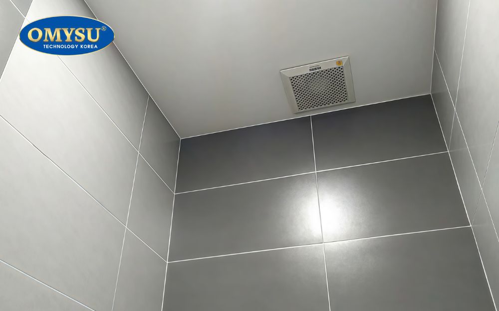 Các loại quạt thông gió phổ biến hiện nay