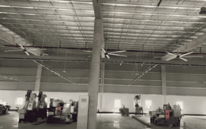 Những cách bảo dưỡng quạt trần giúp vận hành êm ái