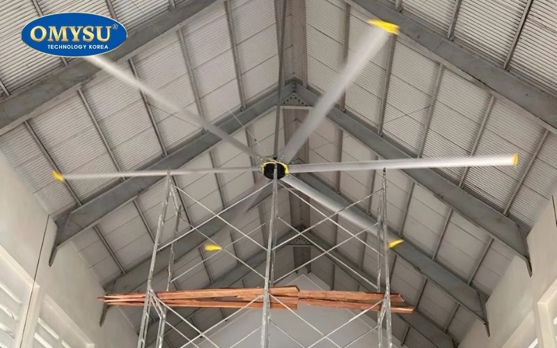 Bao lâu bạn nên bảo dưỡng quạt trần một lần?