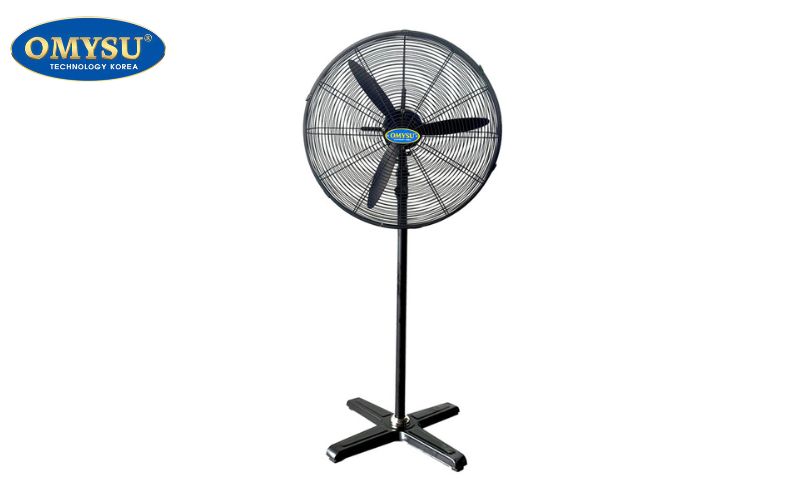 Quạt công nghiệp đứng OMYSU