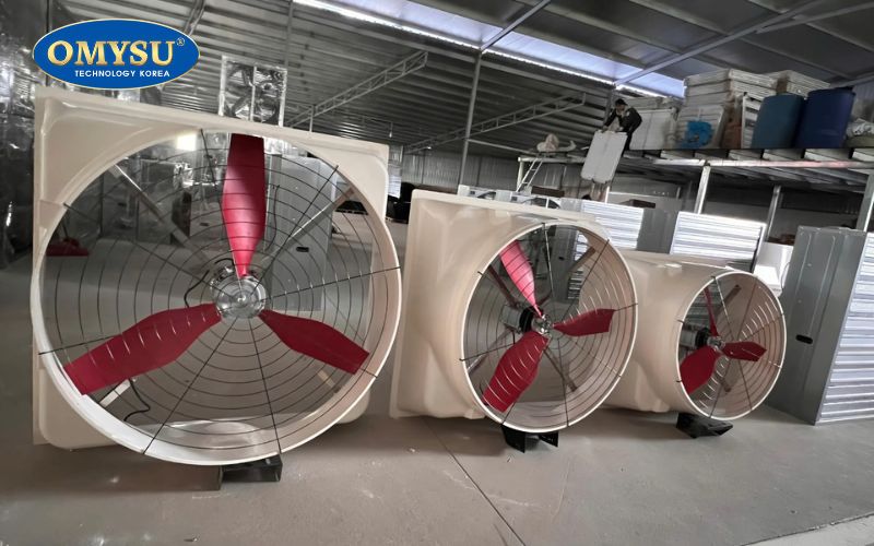 Cách xử lý quạt thông gió không chạy hiệu quả nhất