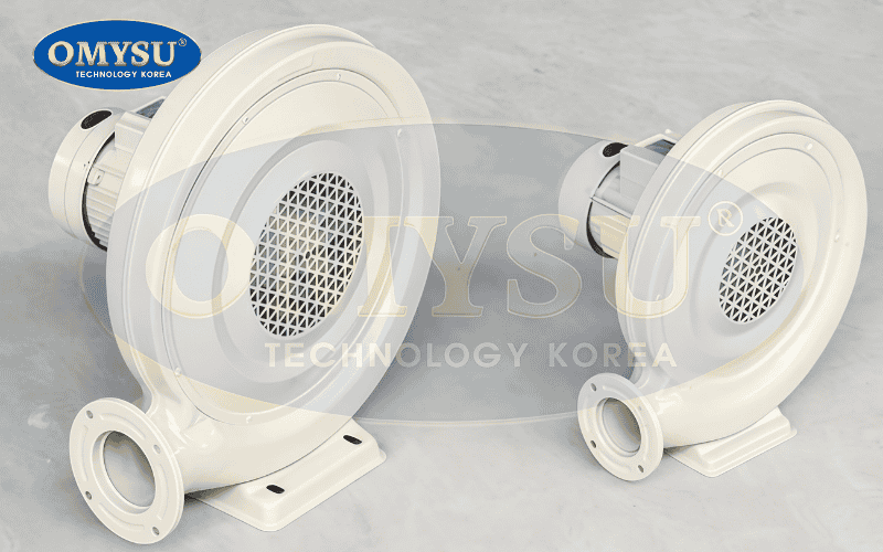 Khi nào bạn cần tháo cánh quạt ly tâm?