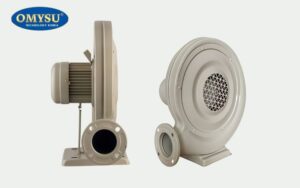 Quy trình bảo dưỡng quạt ly tâm