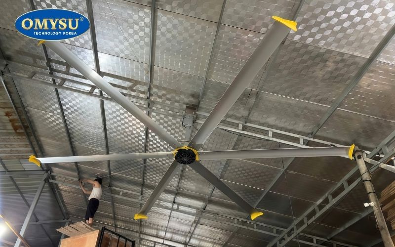 Quạt trần động cơ DC có gì đặc biệt?