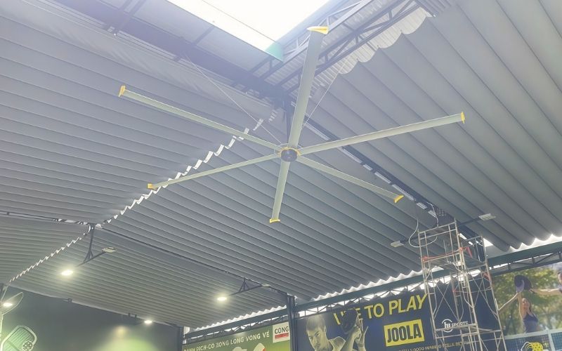 Chia sẻ mẹo nhận biết quạt trần động cơ DC và AC