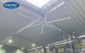 So sánh động cơ DC và AC trong quạt trần