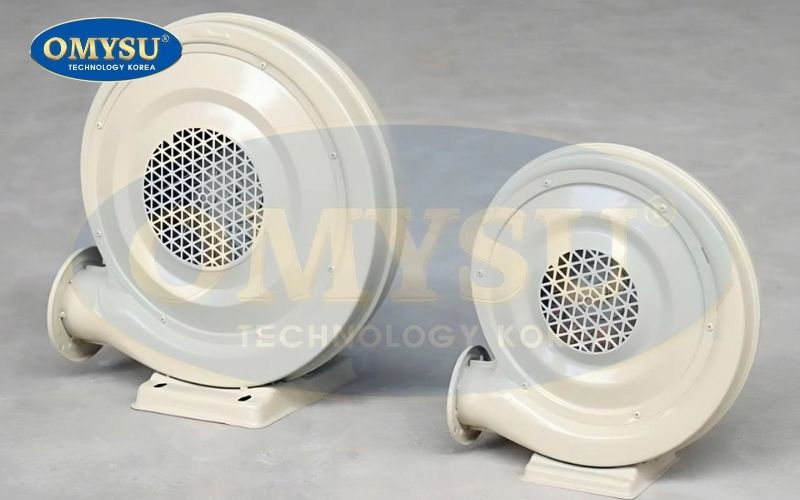 Ưu nhược điểm quạt ly tâm