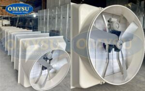 Tìm hiểu quạt Composite là gì?