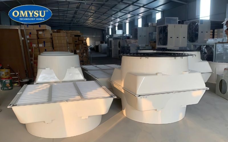 Bí quyết chọn quạt Composite chuẩn