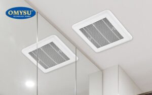 Những công dụng của quạt hút âm trần