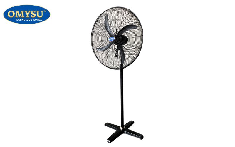 Quạt công nghiệp đứng OMS từ OMYSU