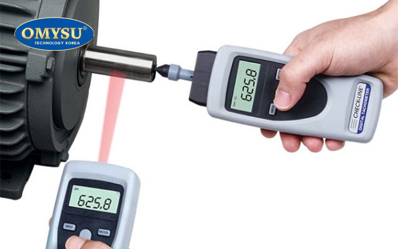 Chú ý đến tốc độ quay