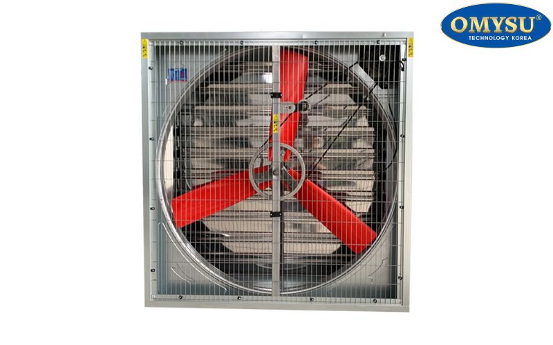 Dòng quạt thông gió vuông BMF-1220PA giá tốt nhất