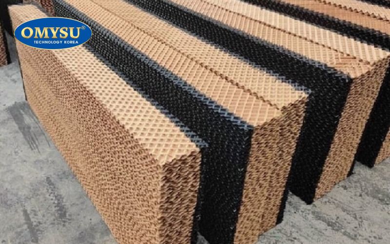 Tấm cooling pad là gì? Cấu tạo của loại tầm này