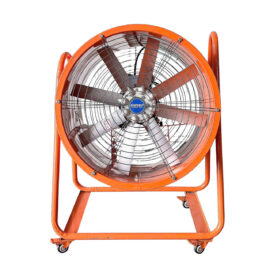 Quạt hút công nghiệp chân bánh xe - SHT-60